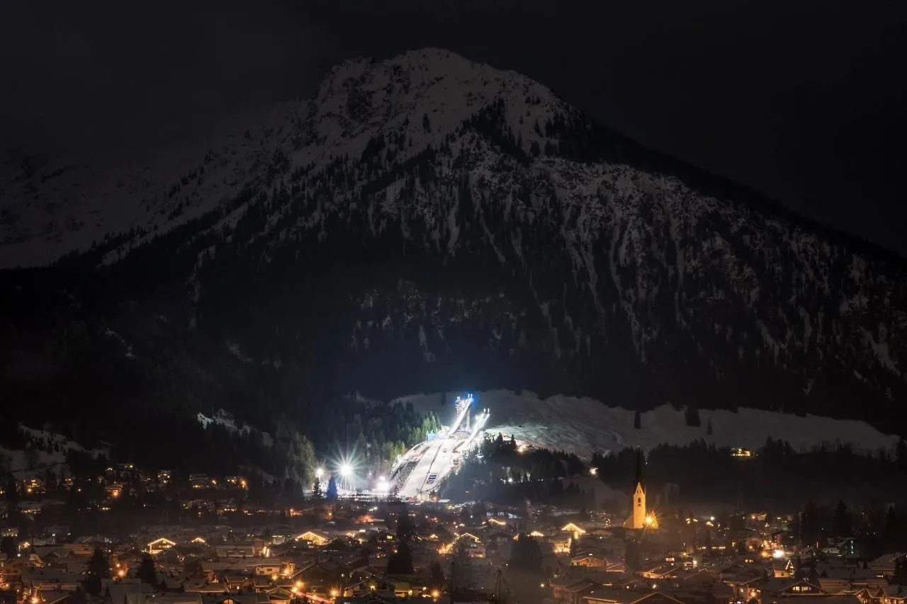 Ferienwohnung Kurzzeitdomizil in Oberstdorf Privatunterkunft