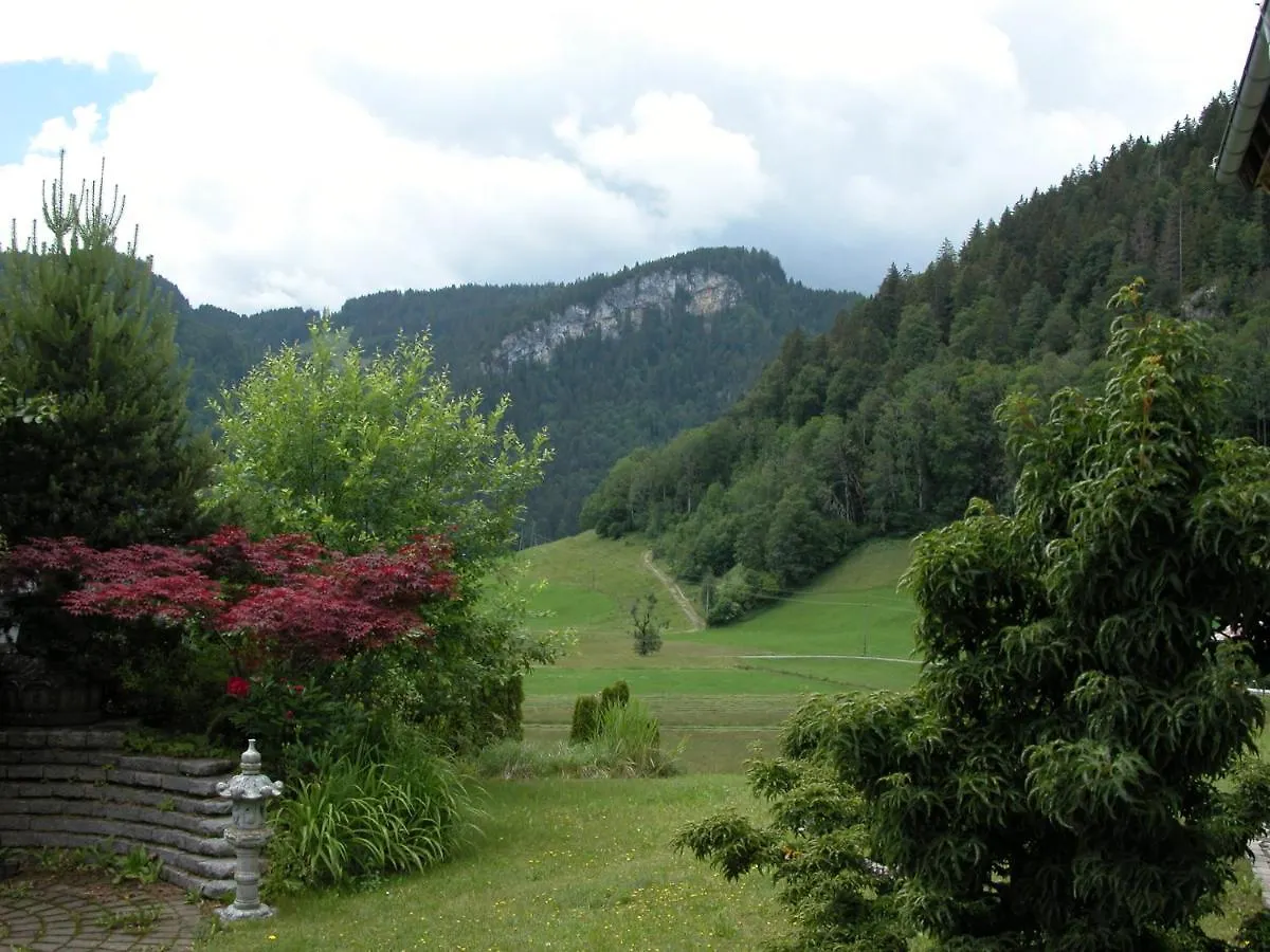 Ferienwohnung Kurzzeitdomizil in Oberstdorf