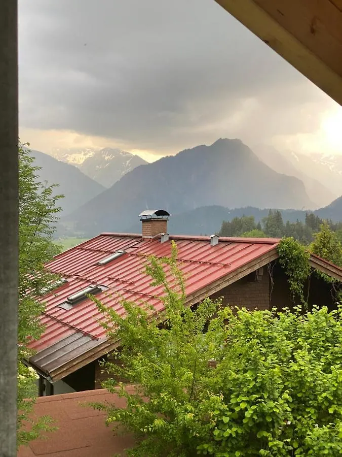 Ferienwohnung Kurzzeitdomizil in Oberstdorf 0*,