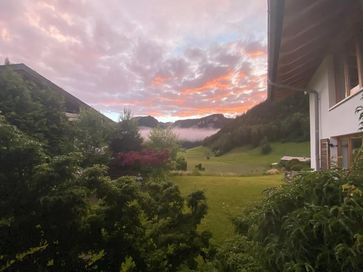Ferienwohnung Kurzzeitdomizil in Oberstdorf