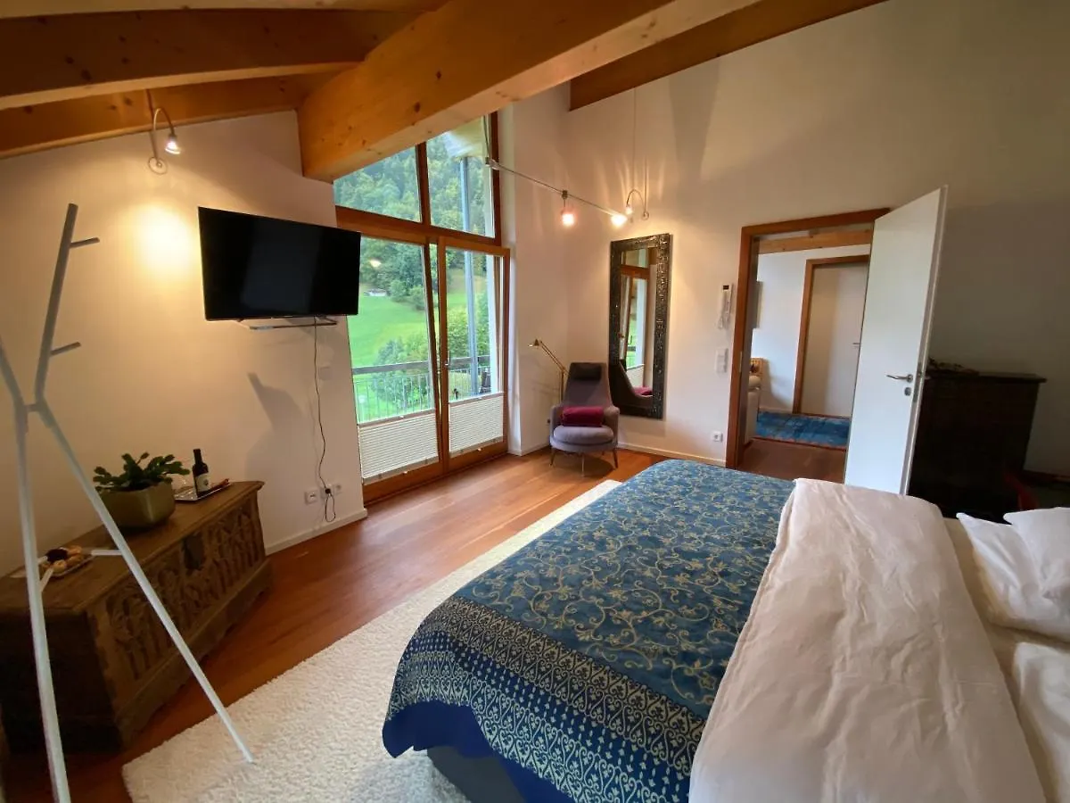 Privatunterkunft Ferienwohnung Kurzzeitdomizil in Oberstdorf Deutschland