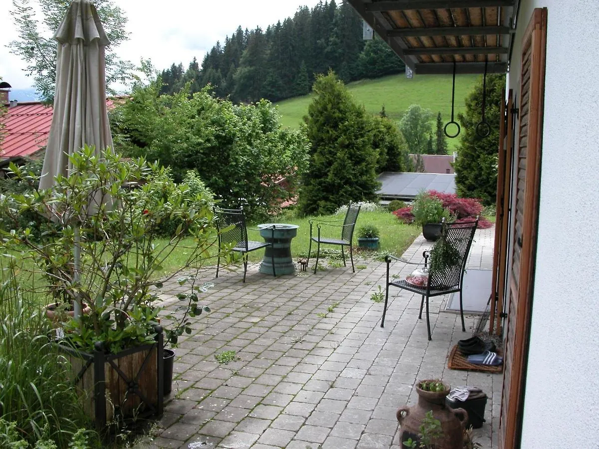 Ferienwohnung Kurzzeitdomizil in Oberstdorf Deutschland