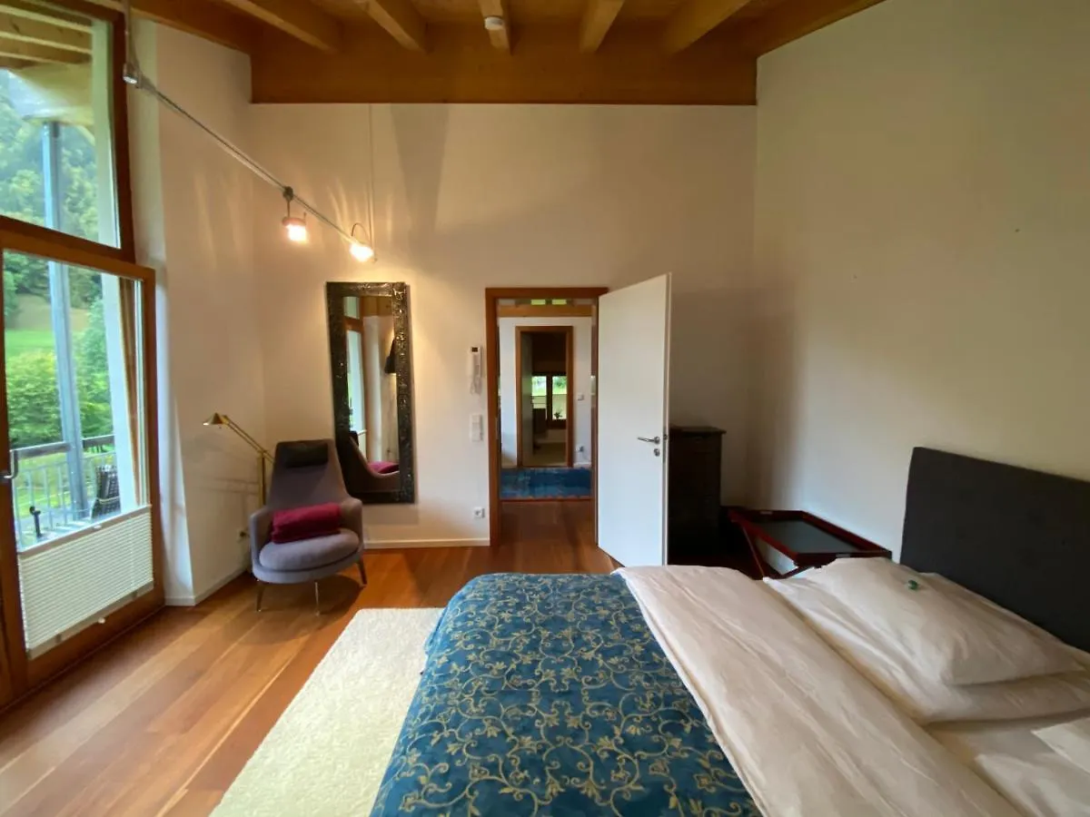 Privatunterkunft Ferienwohnung Kurzzeitdomizil in Oberstdorf Deutschland