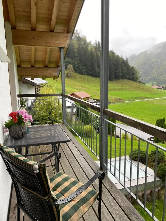 Ferienwohnung Kurzzeitdomizil in Oberstdorf Privatunterkunft