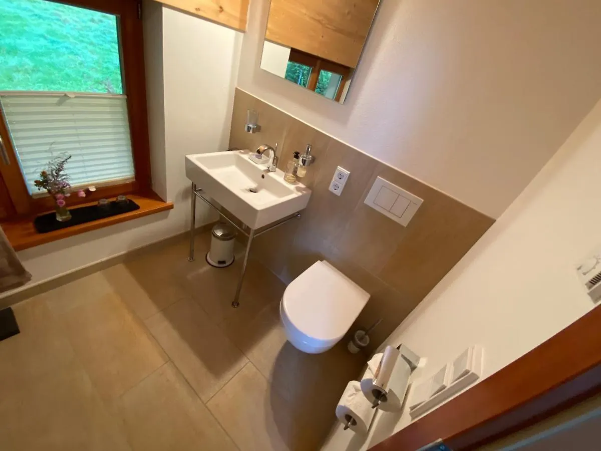 Ferienwohnung Kurzzeitdomizil in Oberstdorf Privatunterkunft