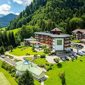 4* Отель Alpenhotel - Ein Rovell