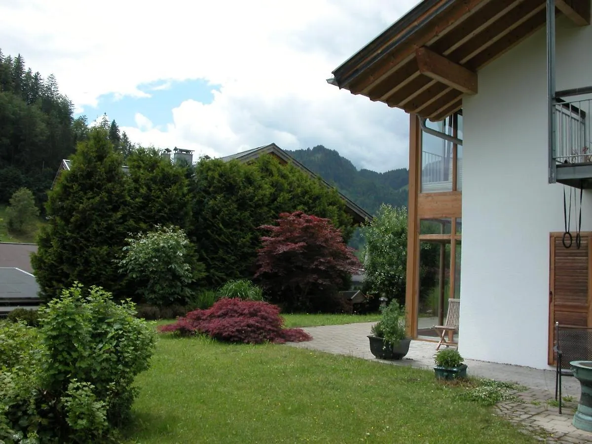 Homestay Kurzzeitdomizil In Oberstdorf Apartment