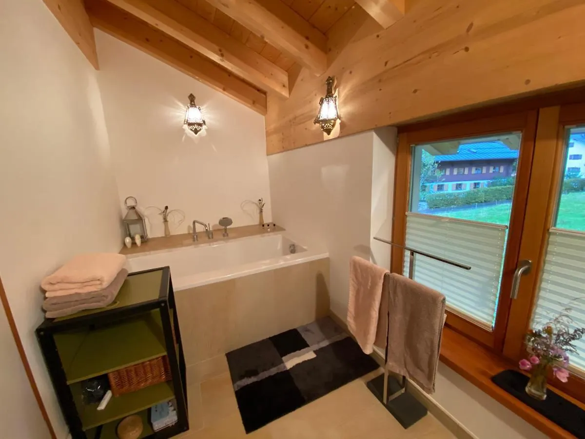 Kurzzeitdomizil In Oberstdorf Apartment