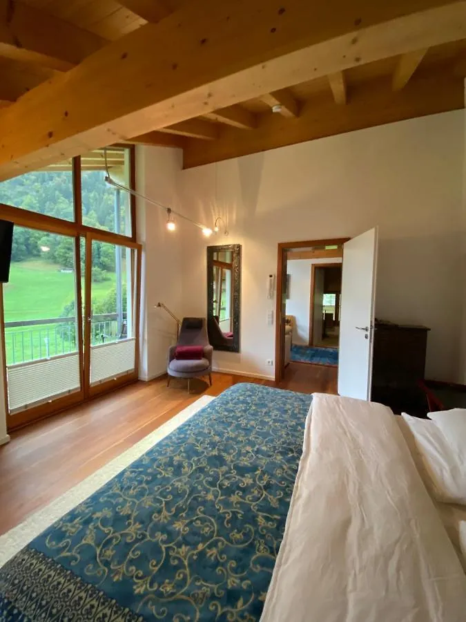Kurzzeitdomizil In Oberstdorf Apartment 0*,